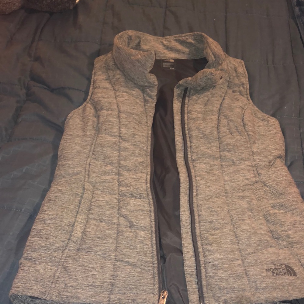 North Face Vest - Worn once